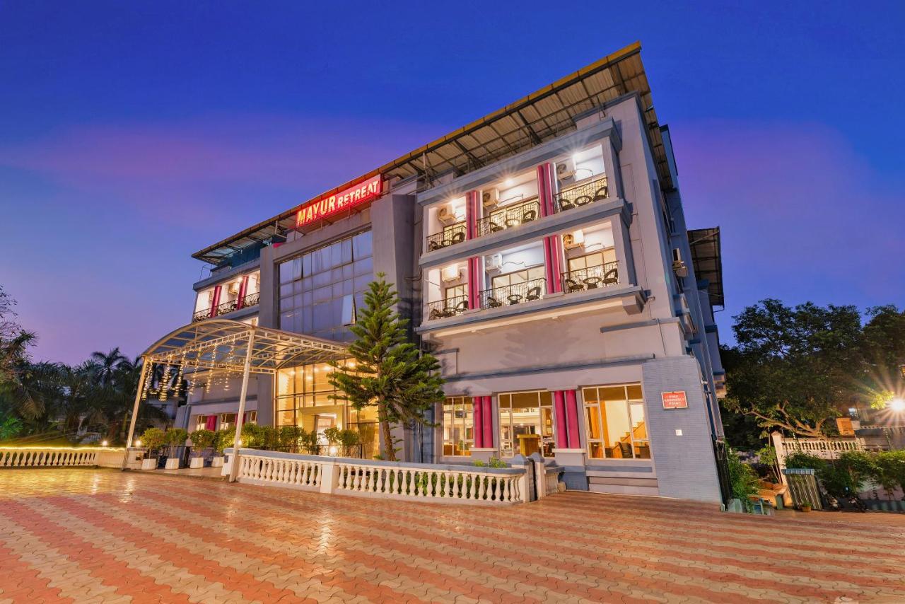 Mayur Retreat & Spa Lonavala Exterior foto
