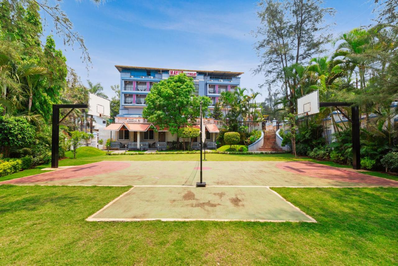 Mayur Retreat & Spa Lonavala Exterior foto