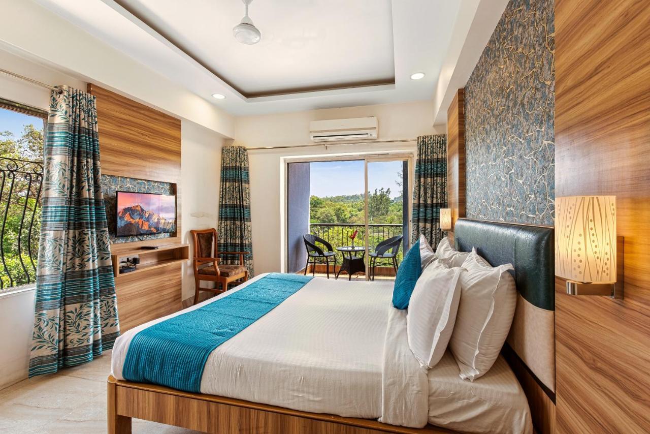 Mayur Retreat & Spa Lonavala Exterior foto