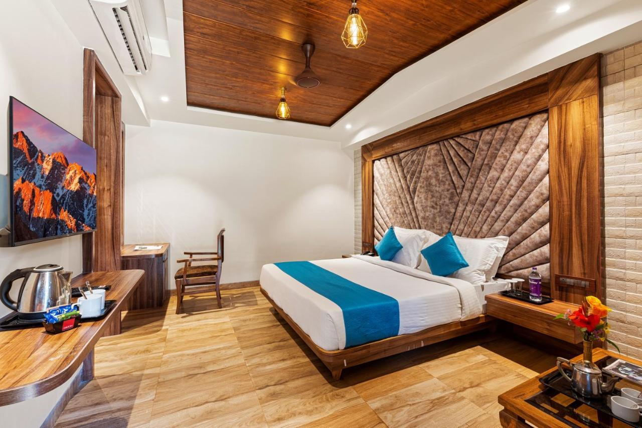 Mayur Retreat & Spa Lonavala Exterior foto