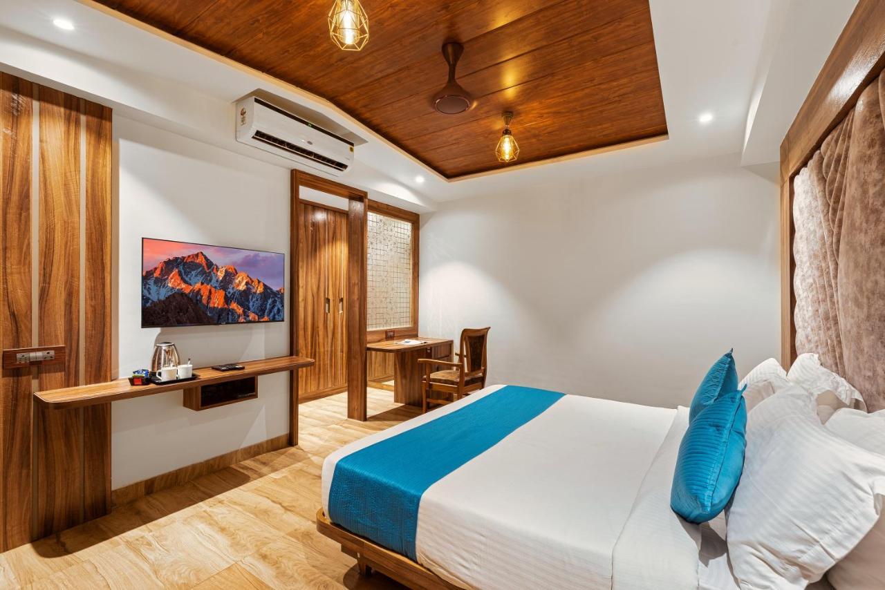 Mayur Retreat & Spa Lonavala Exterior foto