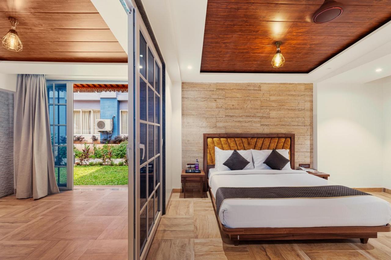 Mayur Retreat & Spa Lonavala Exterior foto