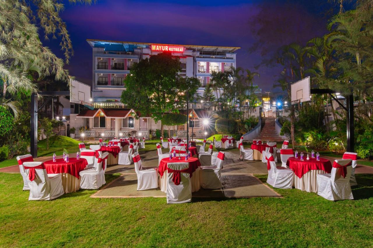 Mayur Retreat & Spa Lonavala Exterior foto