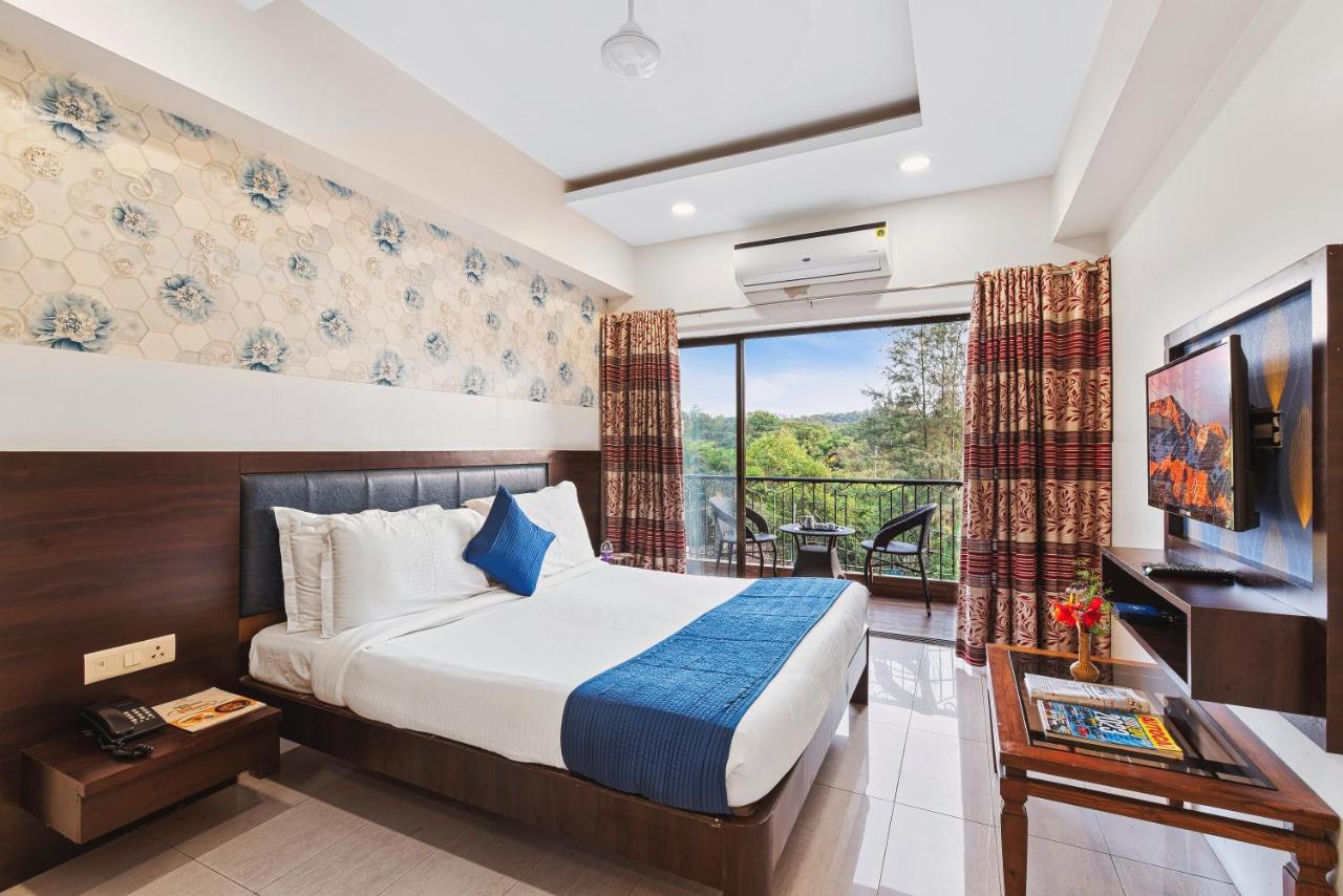 Mayur Retreat & Spa Lonavala Exterior foto