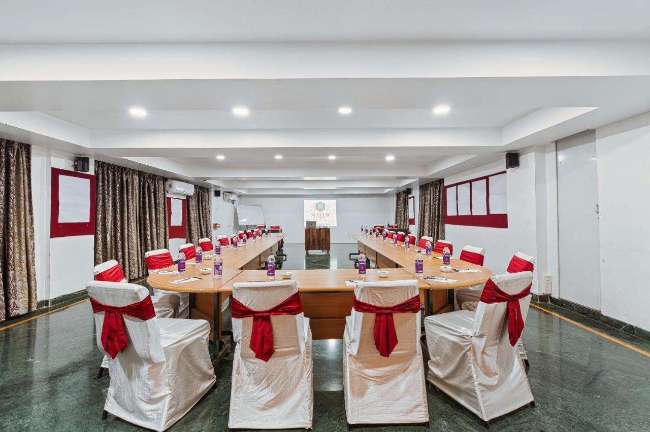 Mayur Retreat & Spa Lonavala Exterior foto