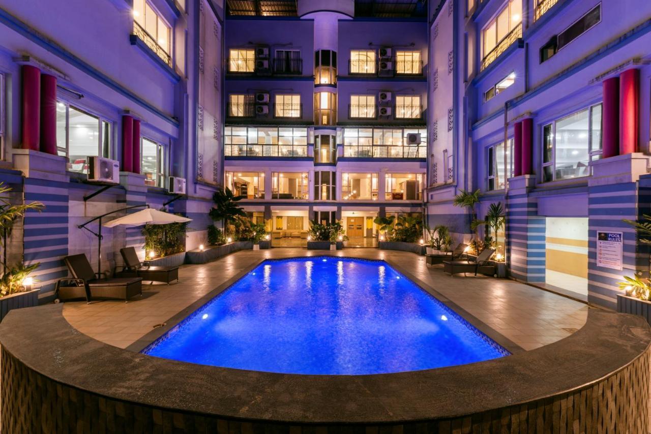 Mayur Retreat & Spa Lonavala Exterior foto