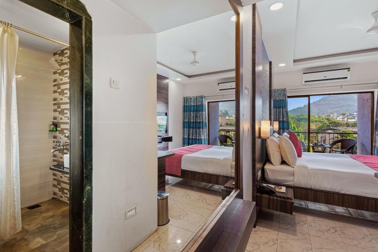 Mayur Retreat & Spa Lonavala Exterior foto