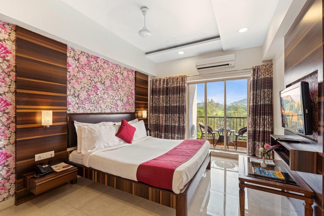 Mayur Retreat & Spa Lonavala Exterior foto