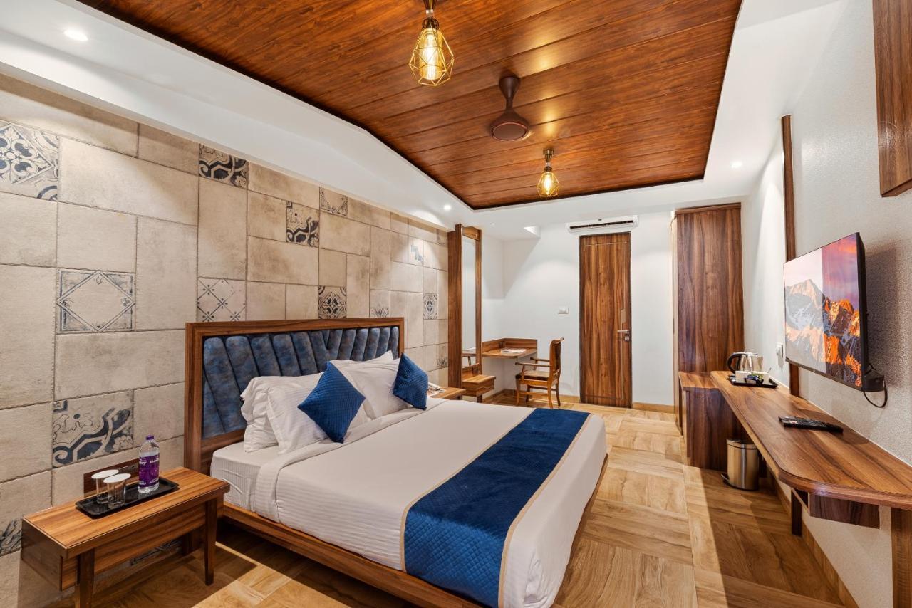 Mayur Retreat & Spa Lonavala Exterior foto