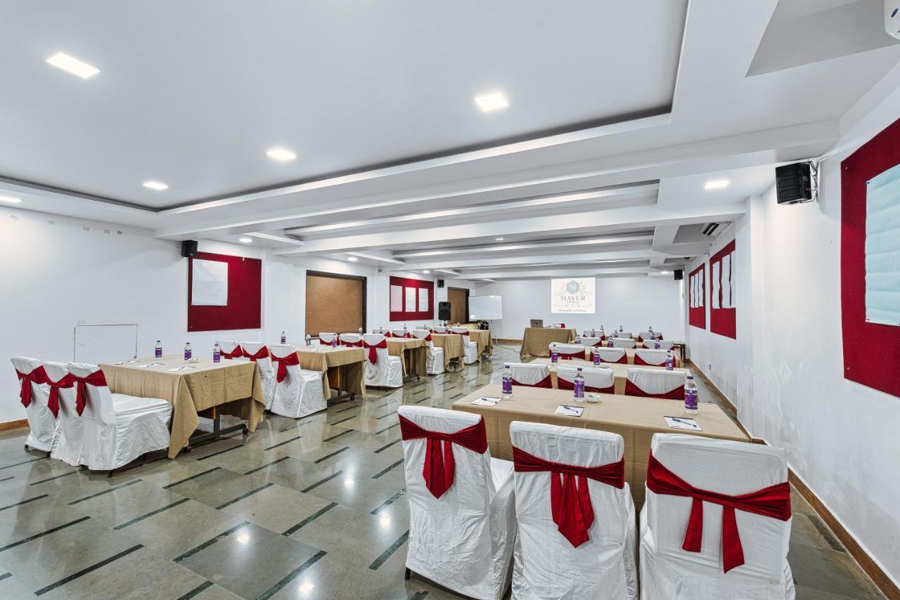 Mayur Retreat & Spa Lonavala Exterior foto
