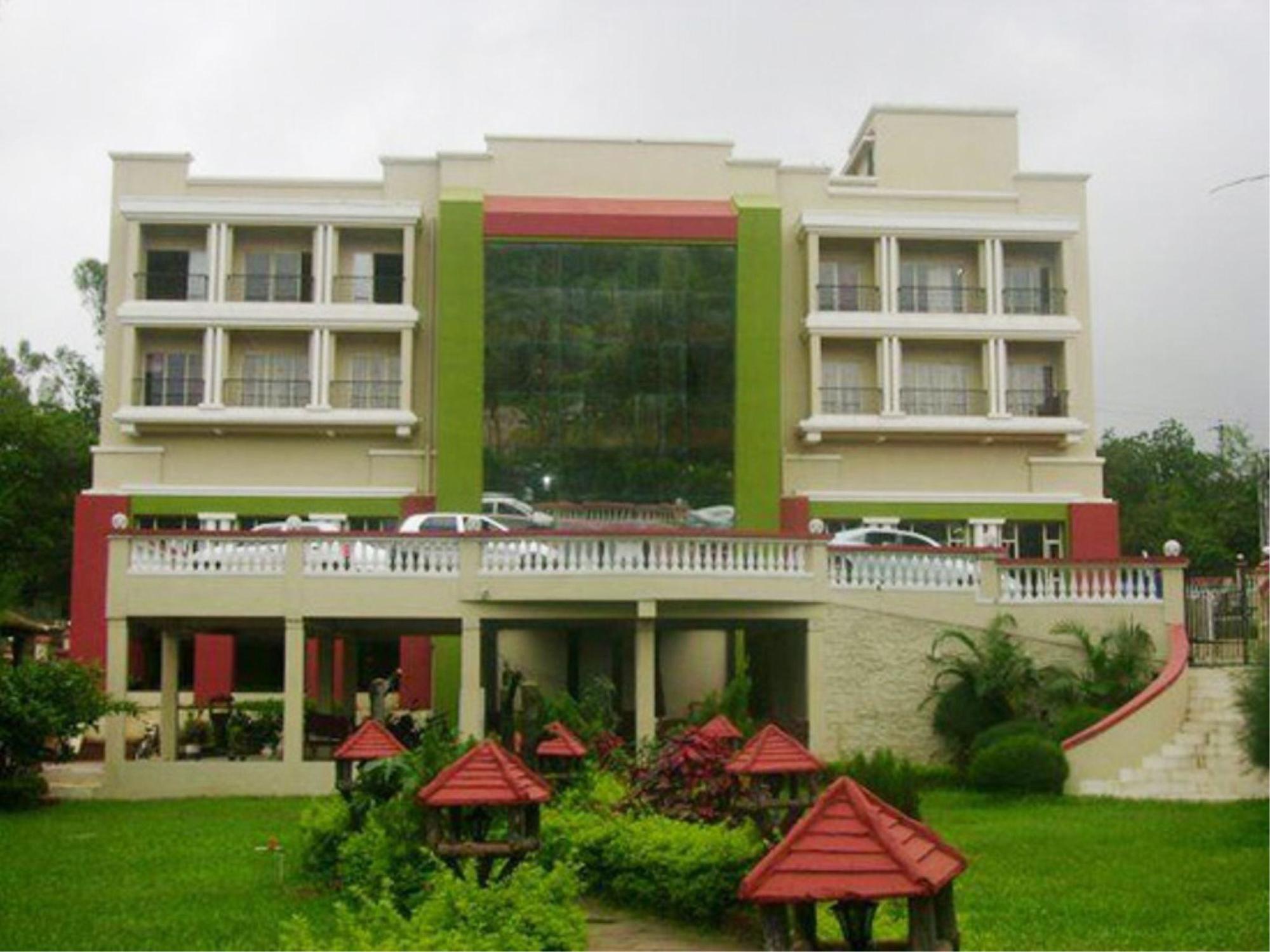 Mayur Retreat & Spa Hotel Lonavala Exterior foto